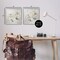 Stupell Industries Soft Chic Roses 2pc Framed Giclee Set Design by Irene Weisz